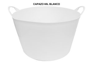 CAPAZO 65L BLANCO