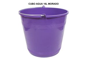 CUBO 16L MORADO
