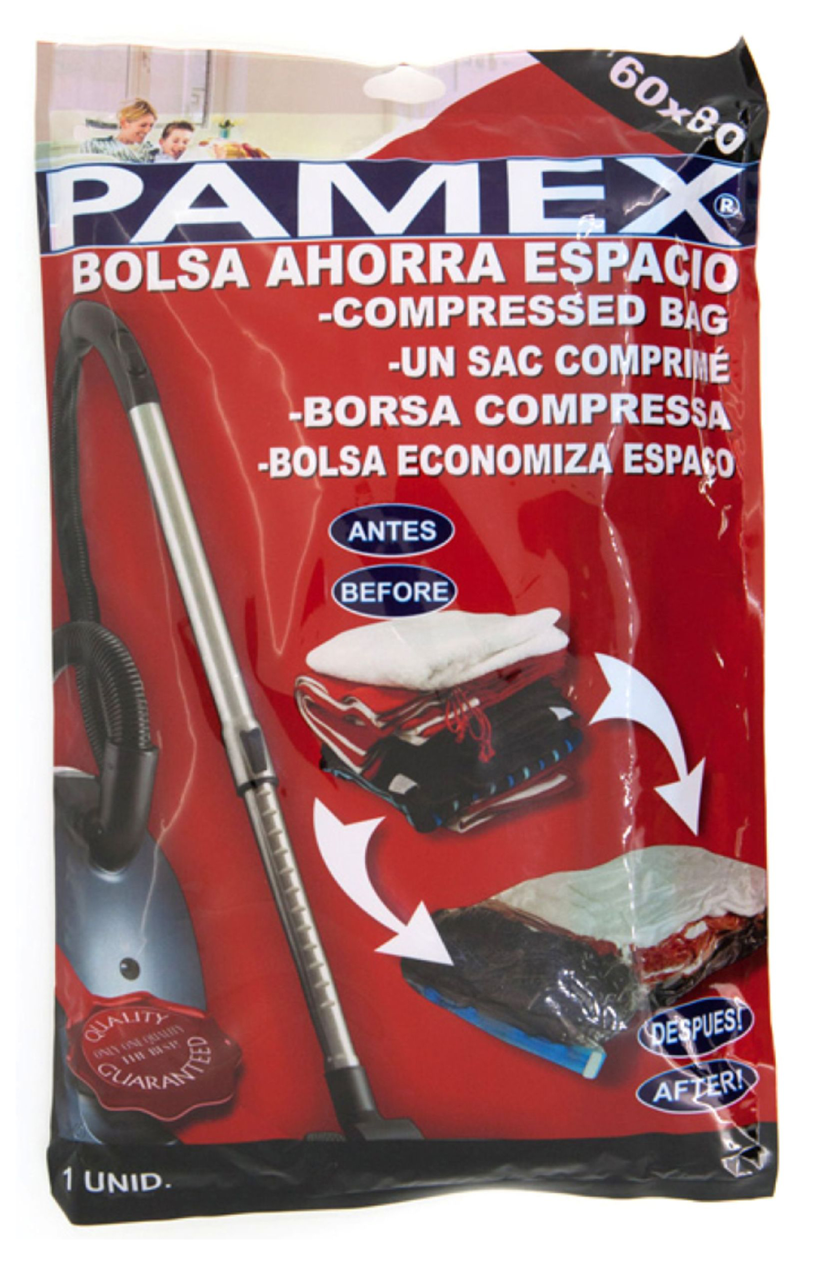 BOLSA AHORRA ESPACIO 60X80