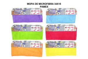 MOPA DE MICROFIBRA 34x15 PAMEX