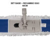 SET BASE BASTIDOR + RECAMBIO S303 60CM