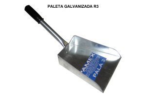 PALETA GALVANIZADA R3