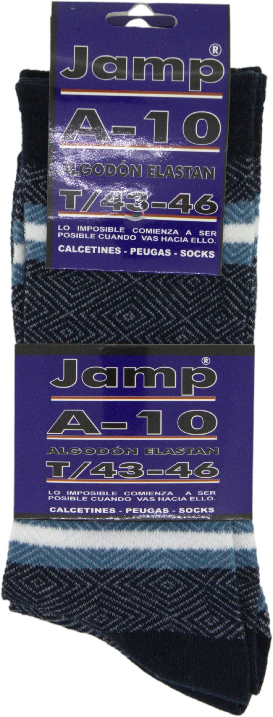 CALCETIN A10 T/43-46