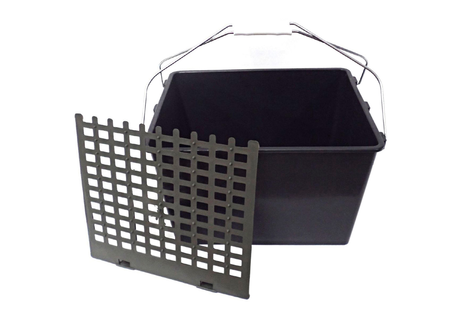 PAINT BUCKET WITH TRAY 16L COLOURS