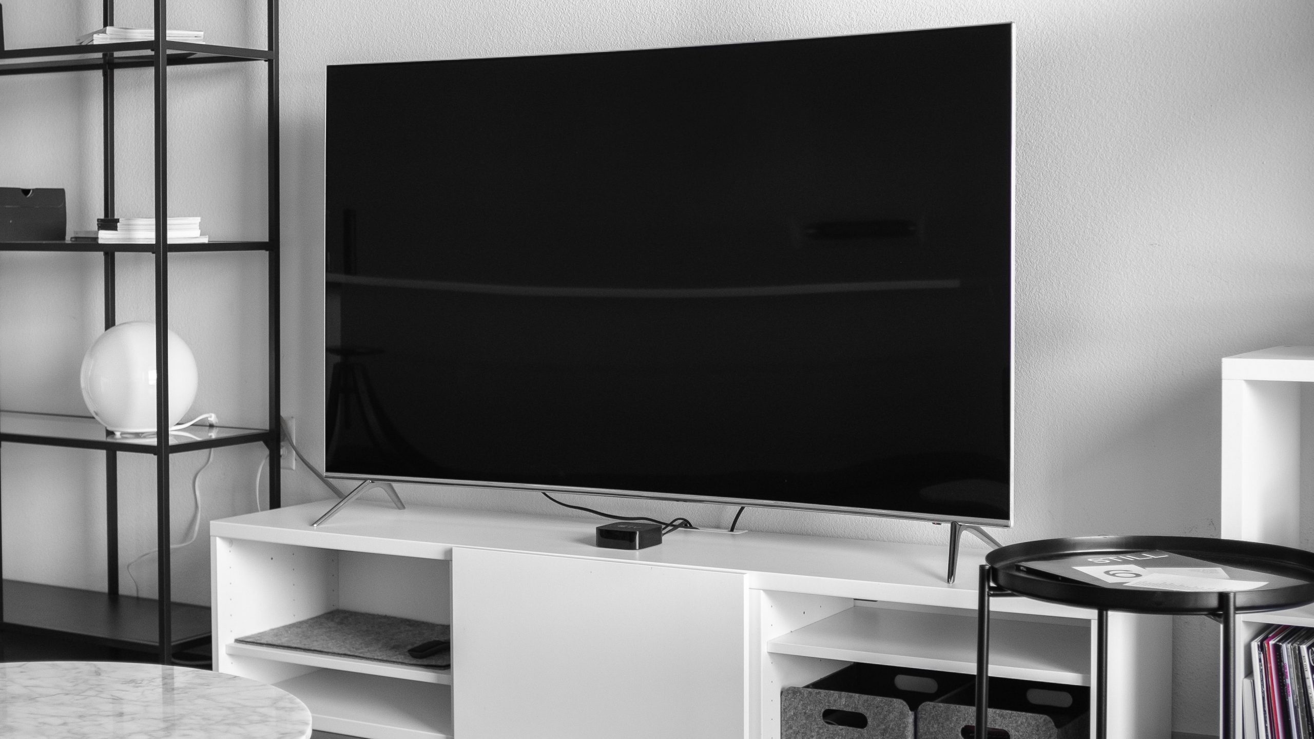 How to clean the screen of your TV - Products for cleaning the home